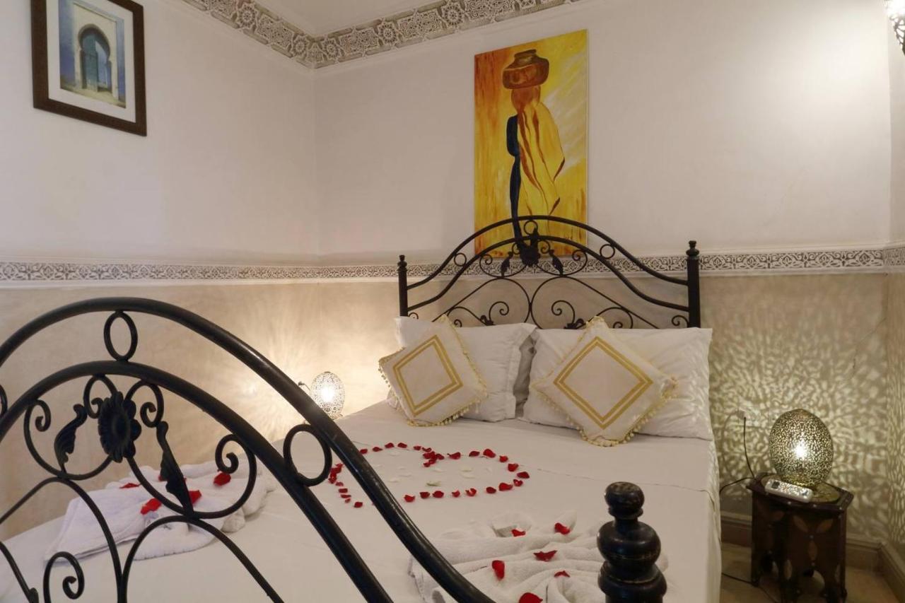 Bousskri Riad Marrakesh