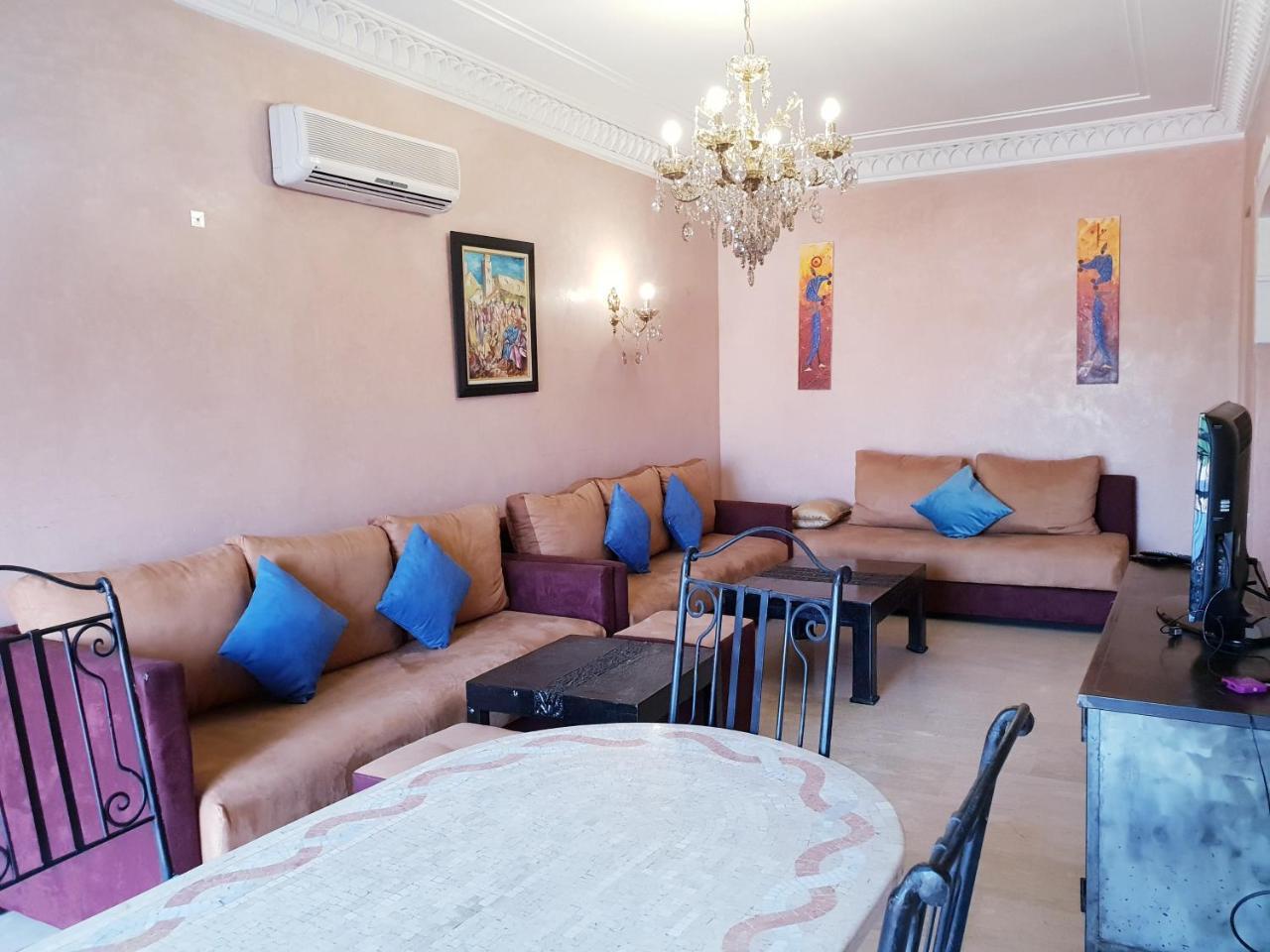Sabor Anas Majorelle Apartment *