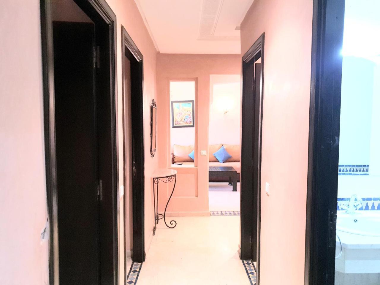 Sabor Anas Majorelle Apartment *