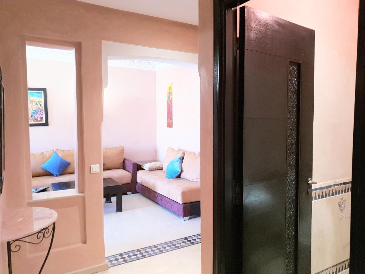 Sabor Anas Majorelle Apartment