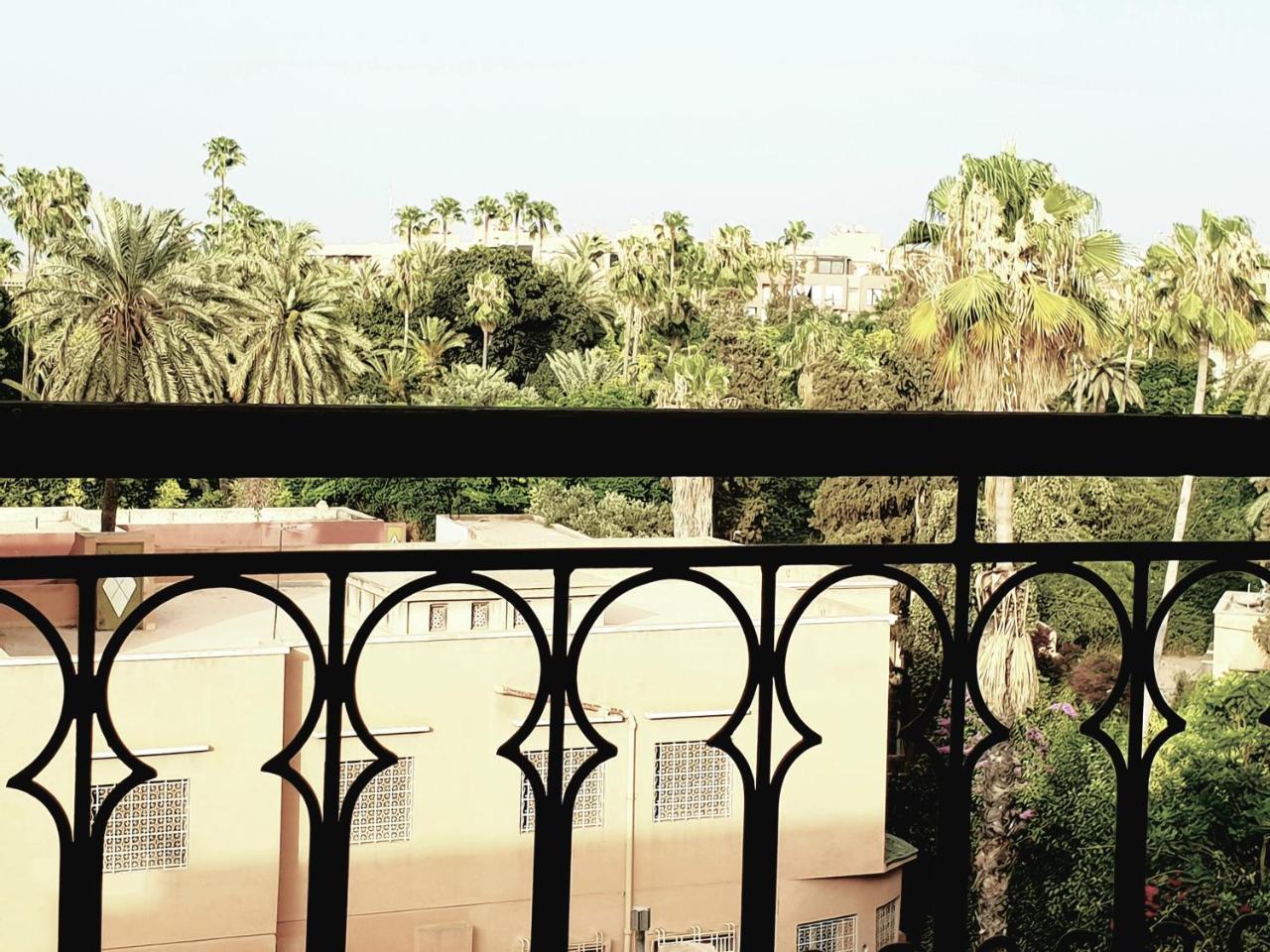 Sabor Anas Majorelle Apartment Marrakesh