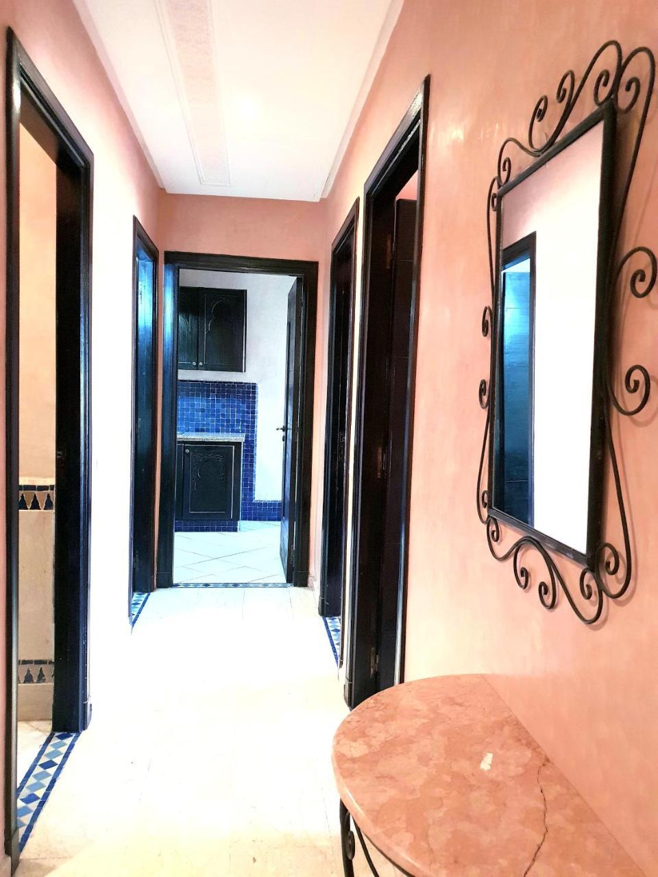 Sabor Anas Majorelle Apartment *