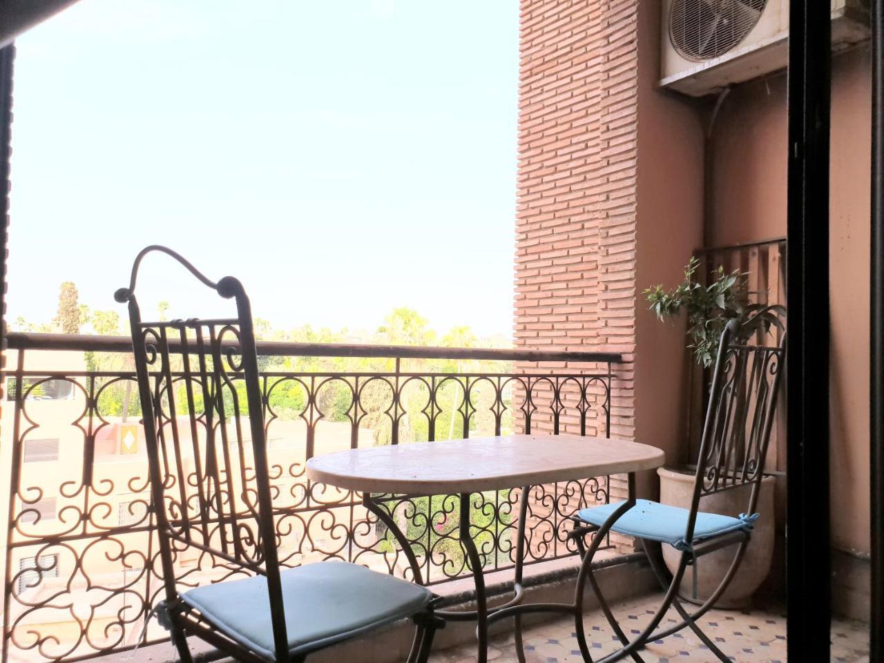 Sabor Anas Majorelle Apartment Marrakesh