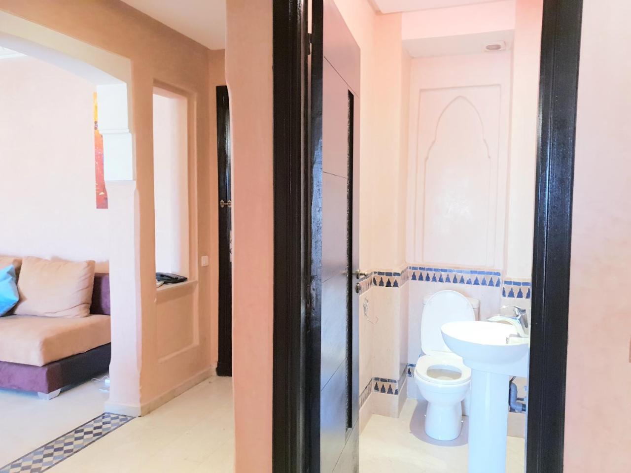 Sabor Anas Majorelle Apartment *