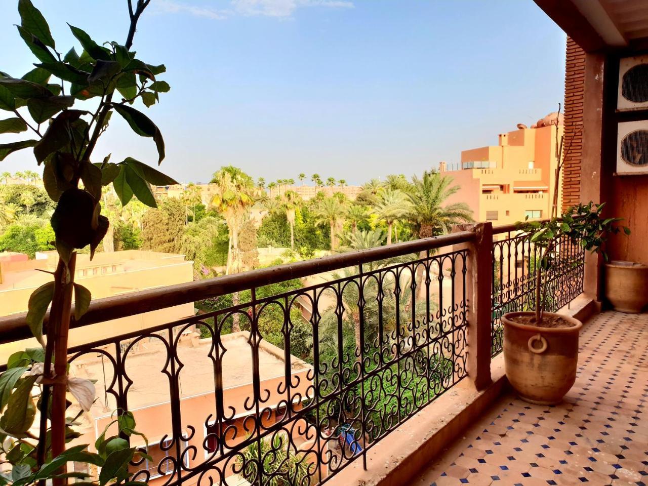 Sabor Anas Majorelle Apartment