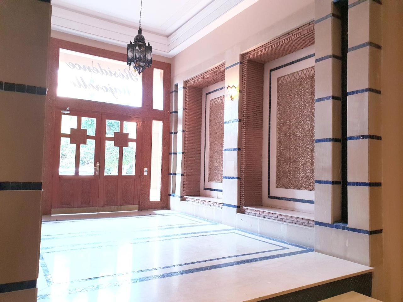 Sabor Anas Majorelle Apartment *