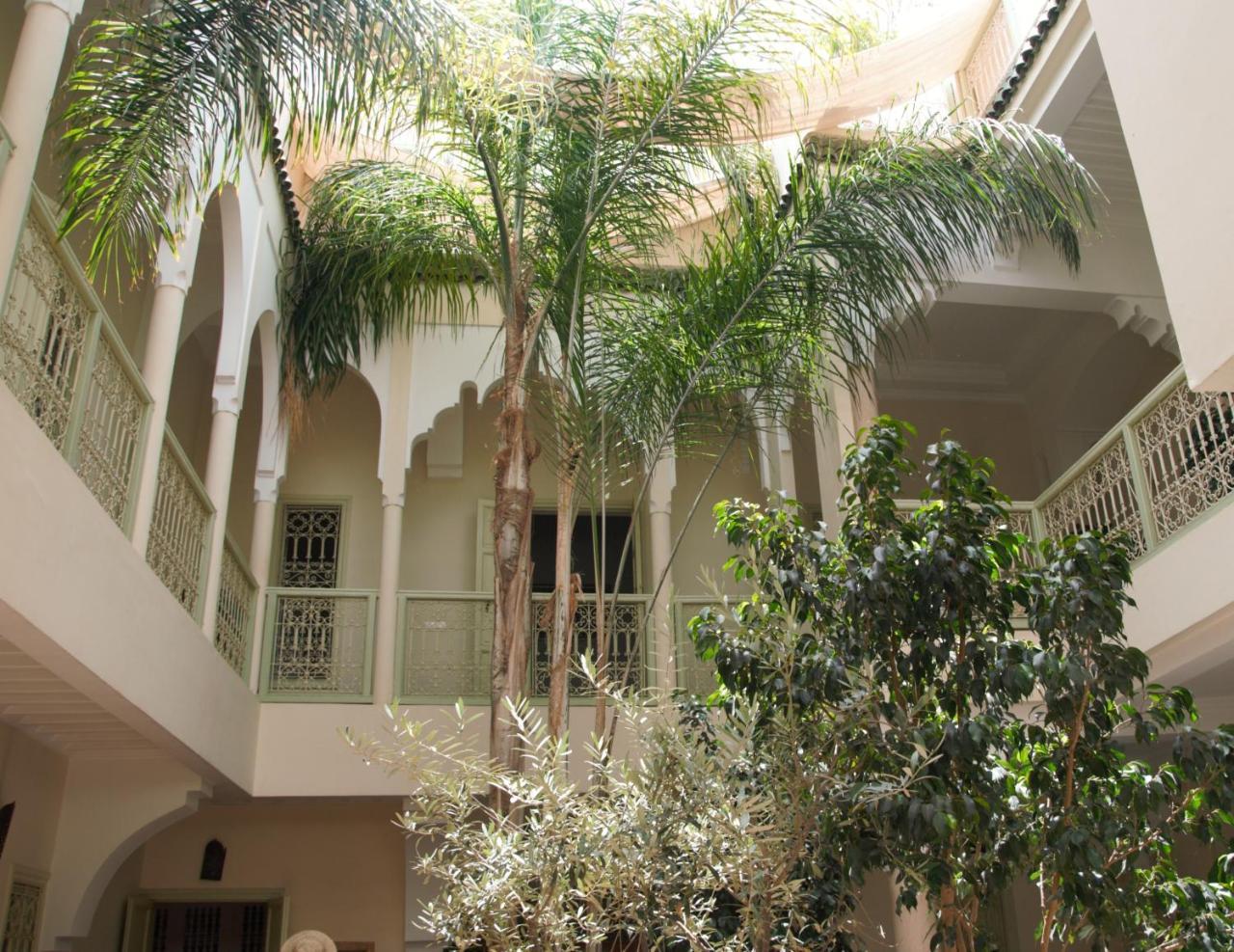 Dar Crystal Riad Marrakesh