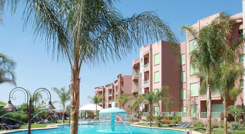 Marrakech Garden Marrakesh