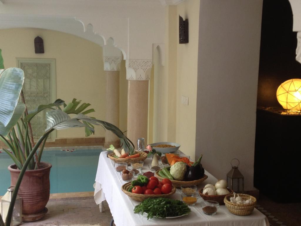 Dar Crystal Riad Marrakesh
