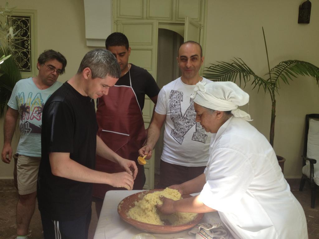 Riad Dar Crystal 3*