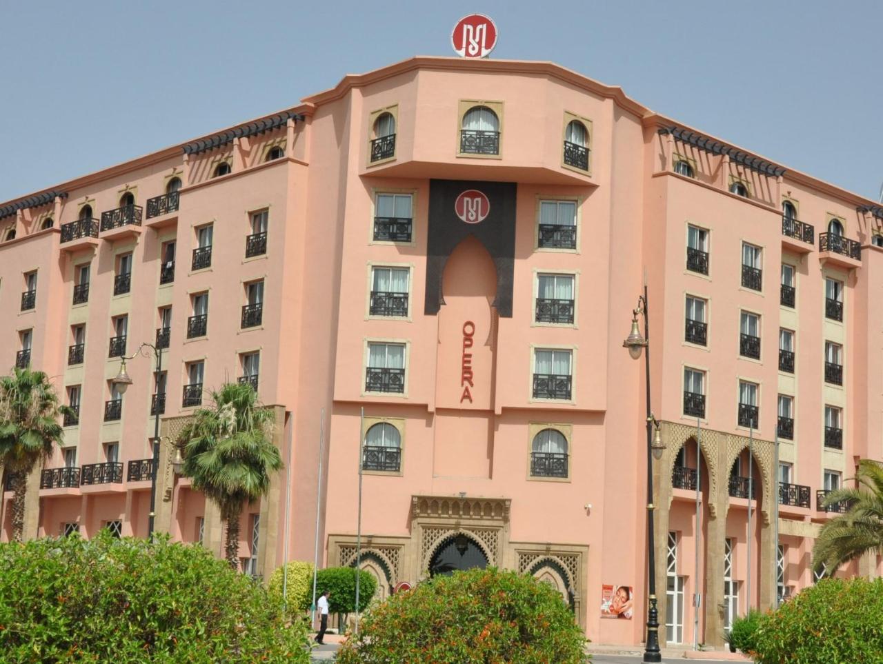 Mogador Opera 4*