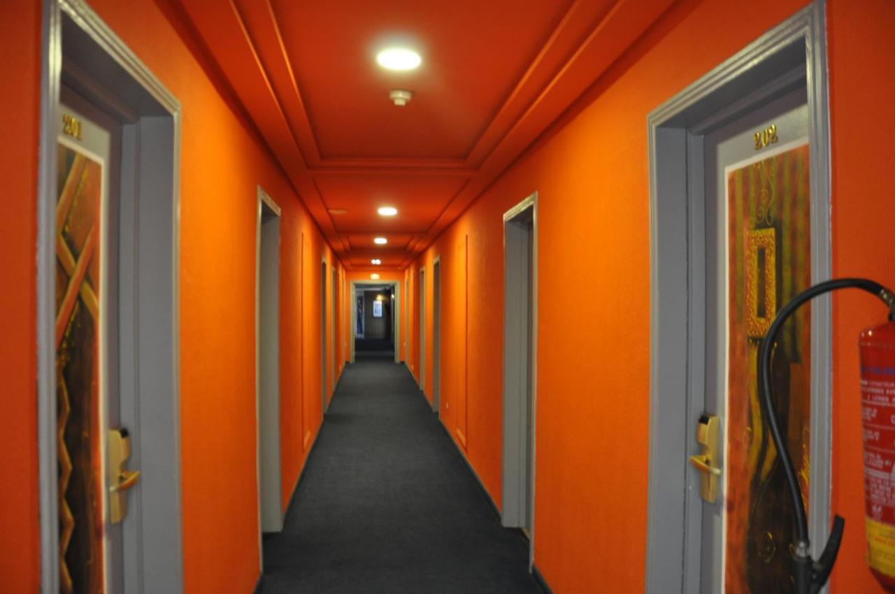 Mogador Opera Hotel