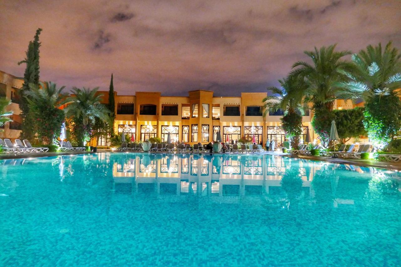 Zalagh Kasbah & Hotel Marrakesch