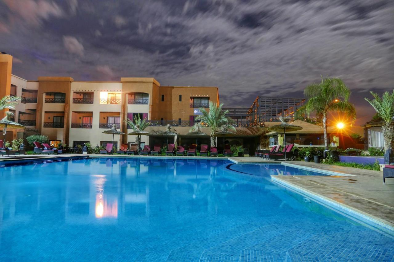 Zalagh Kasbah & Hotel Marrakesch