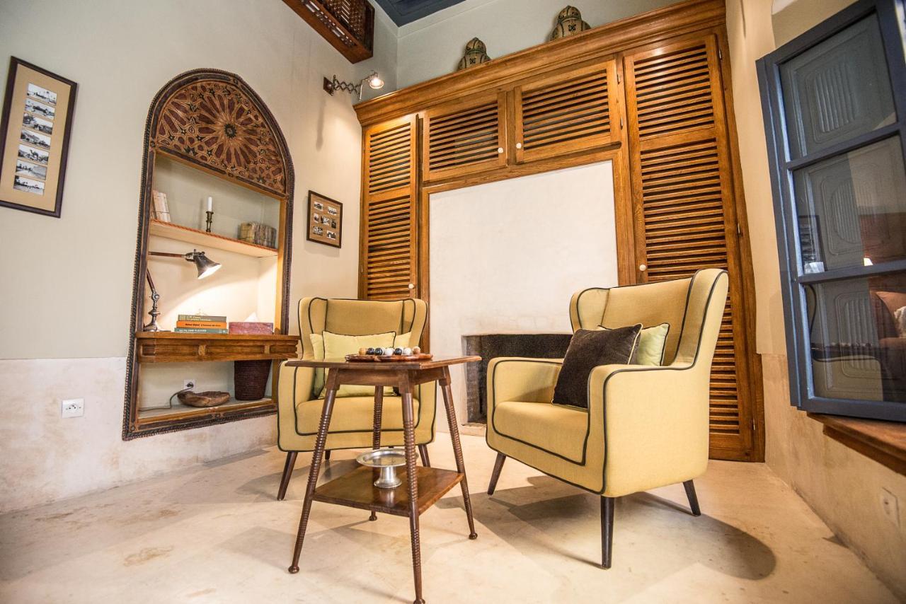Gasthuis Riad & Spa Anahita (Adults Only)