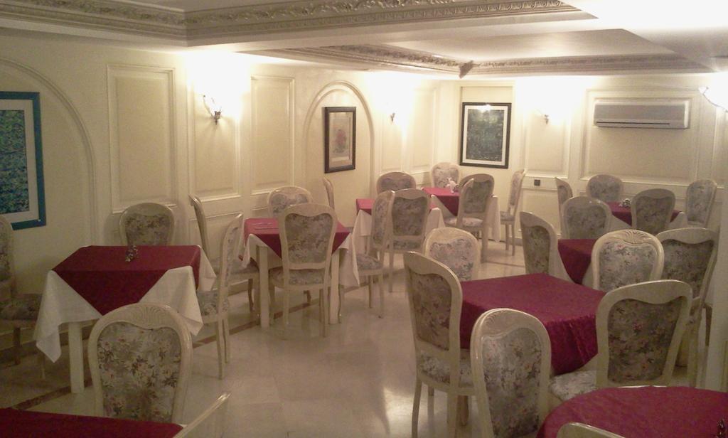 Hotel Corail Marrakesh