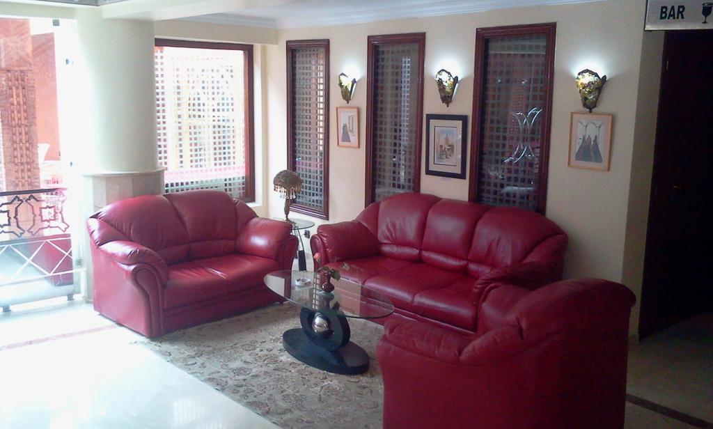 Hotel Corail Marrakesh