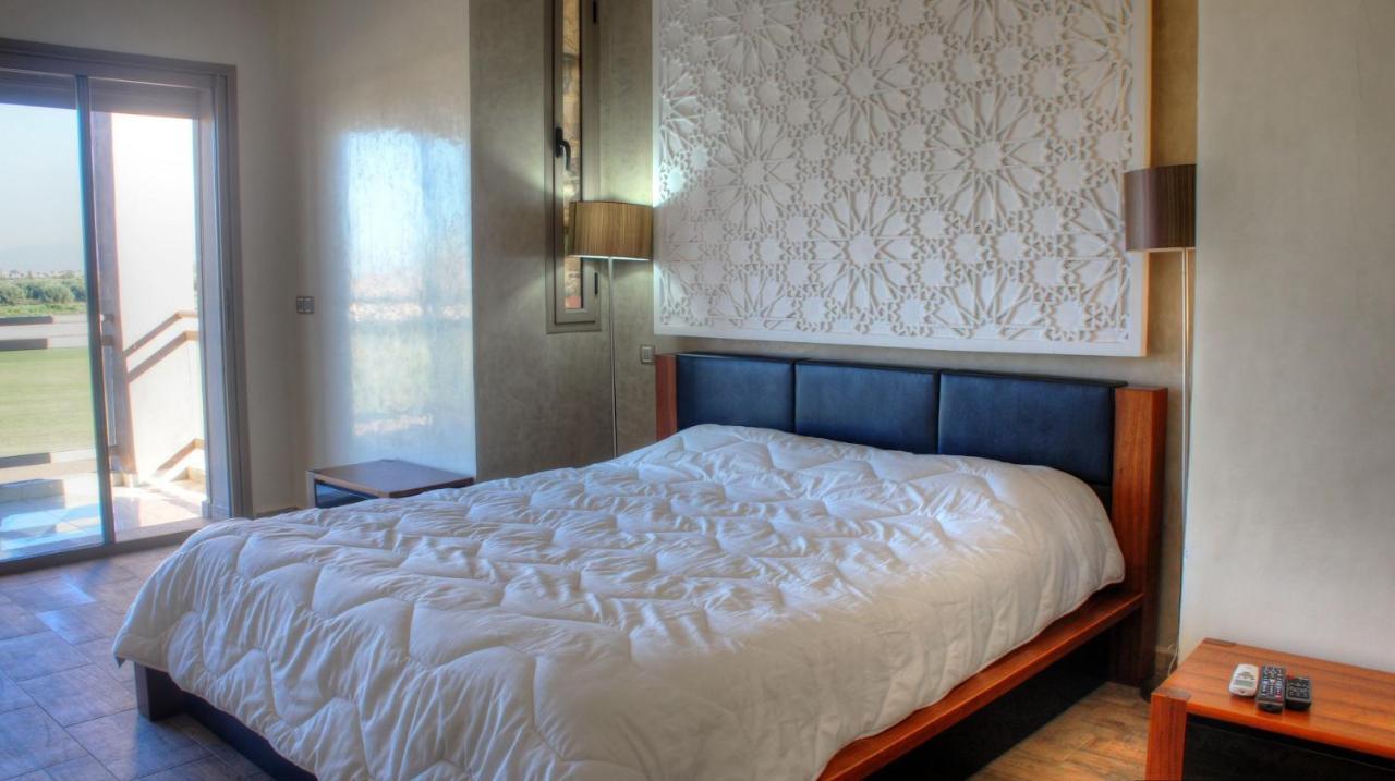 Resort Argan Golf Marrakesh
