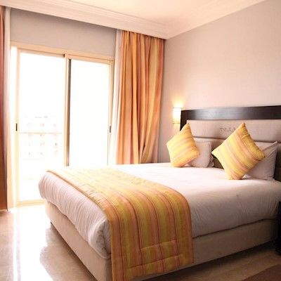 Appart hôtel Palm Marrakech Marrakesh