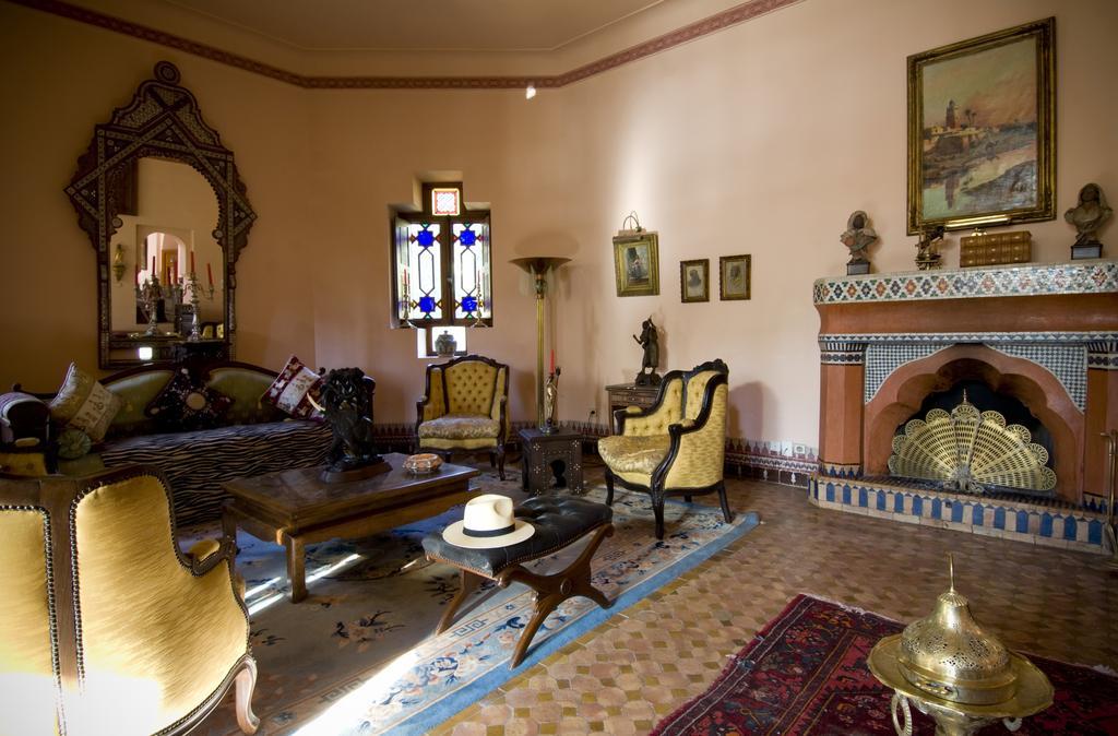Affittacamere Dar Ayniwen Garden & Bird Zoo Marrakesh