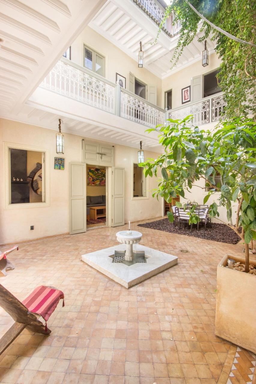 Privé De Luxe Au Coeur De La Kasbah Avec Hammam *
