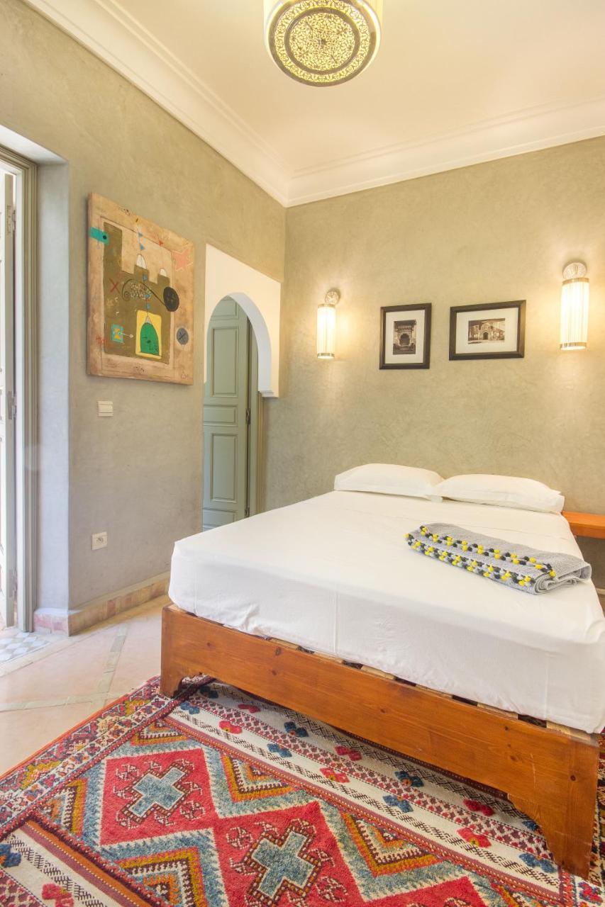Privé De Luxe Au Coeur De La Kasbah Avec Hammam Riad *