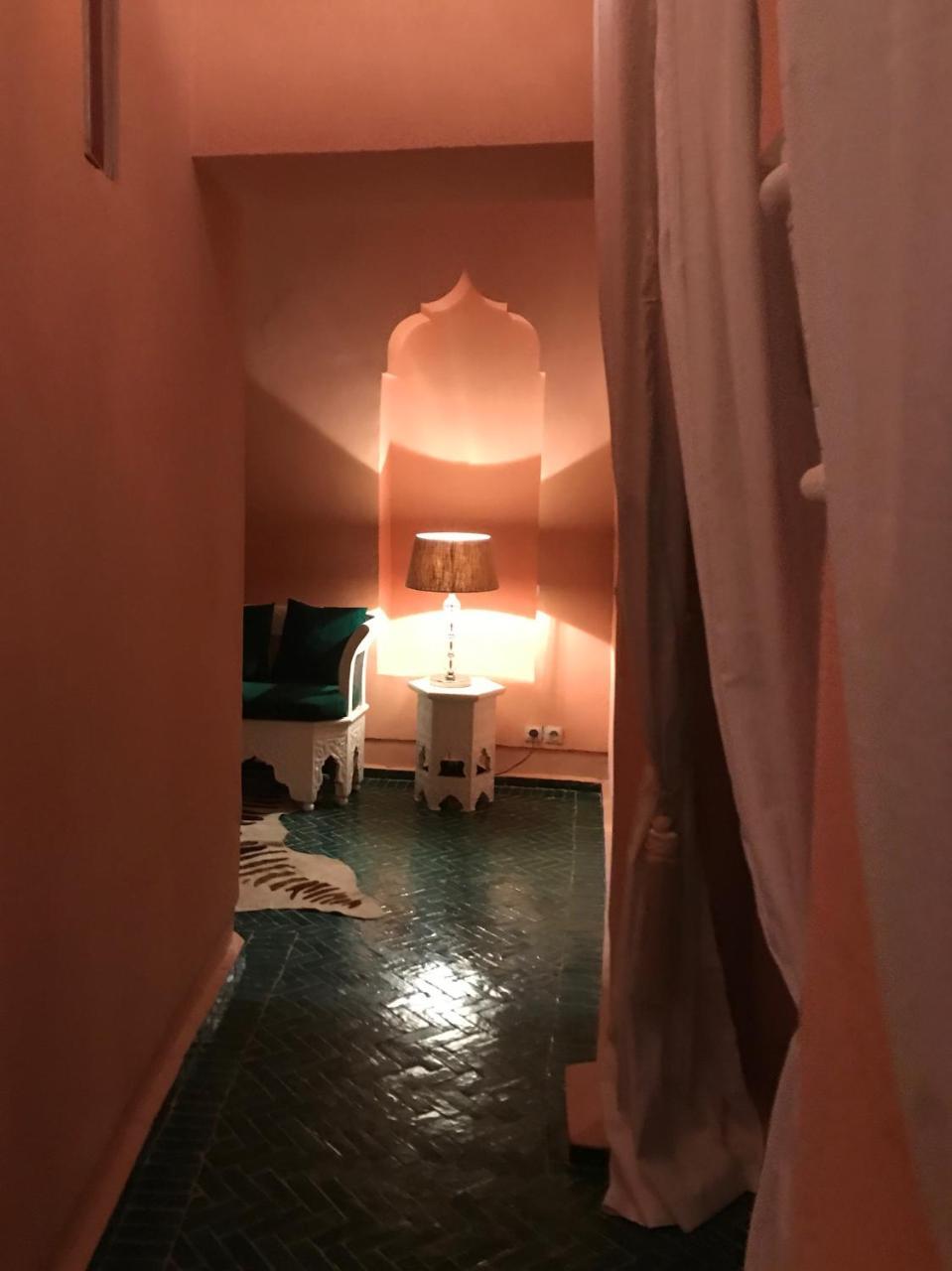 The Bohemian Jungle Bed & Breakfast Marrakesh
