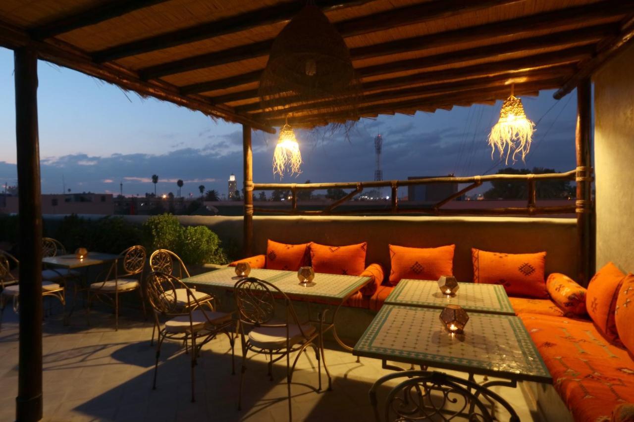 Riad Atlas Iv And Marrakesch
