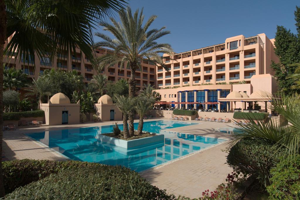 Atlas Medina & Marrakesh