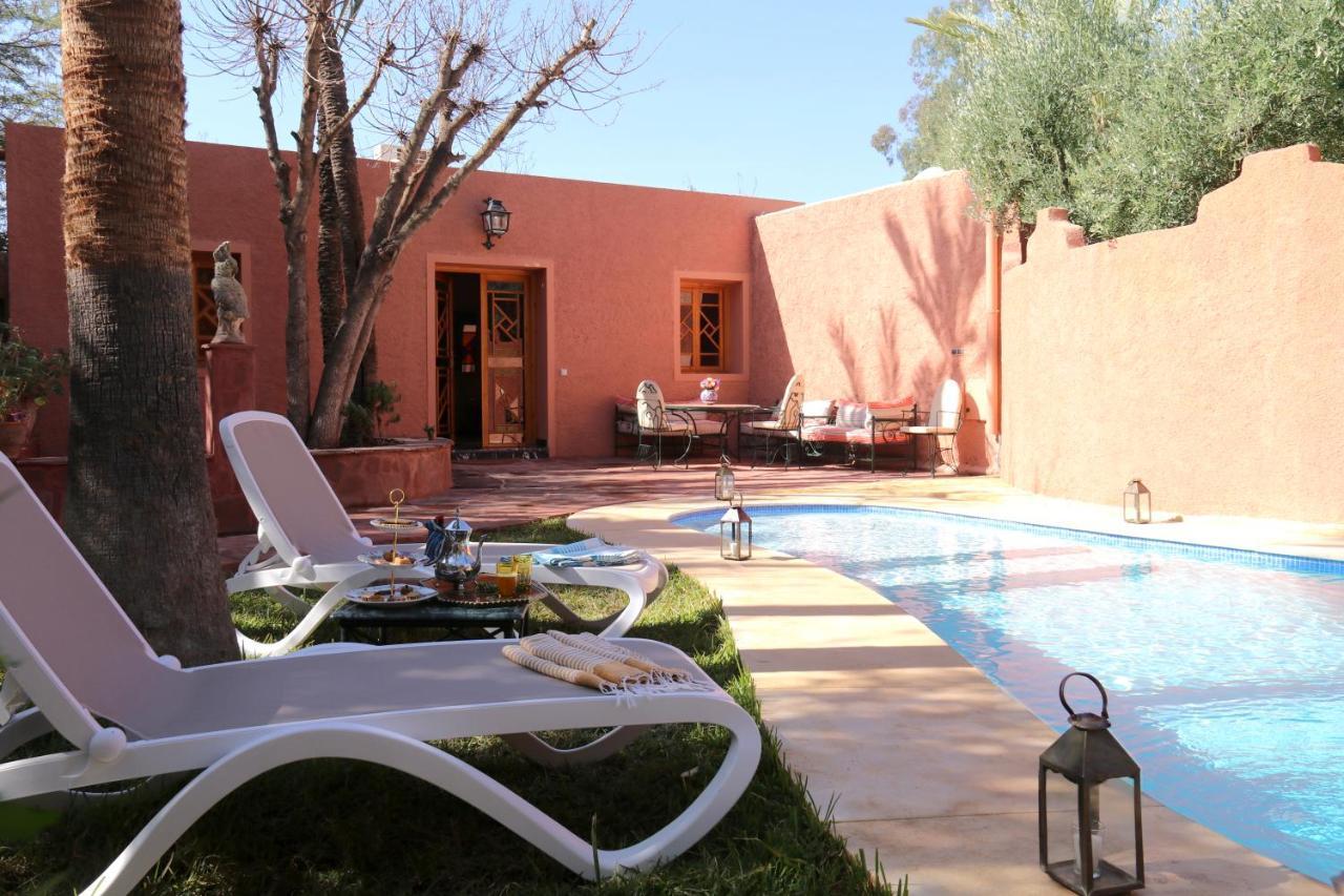 Affittacamere Dar Ayniwen Garden & Bird Zoo 5*