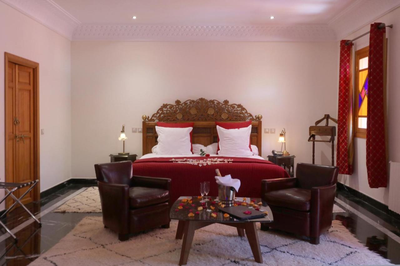 Dar Ayniwen Garden Hotel&bird Zoo Gasthof