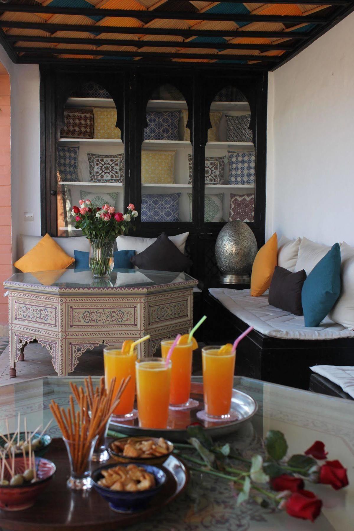 Riad Lena & Spa Riad Marrakesh