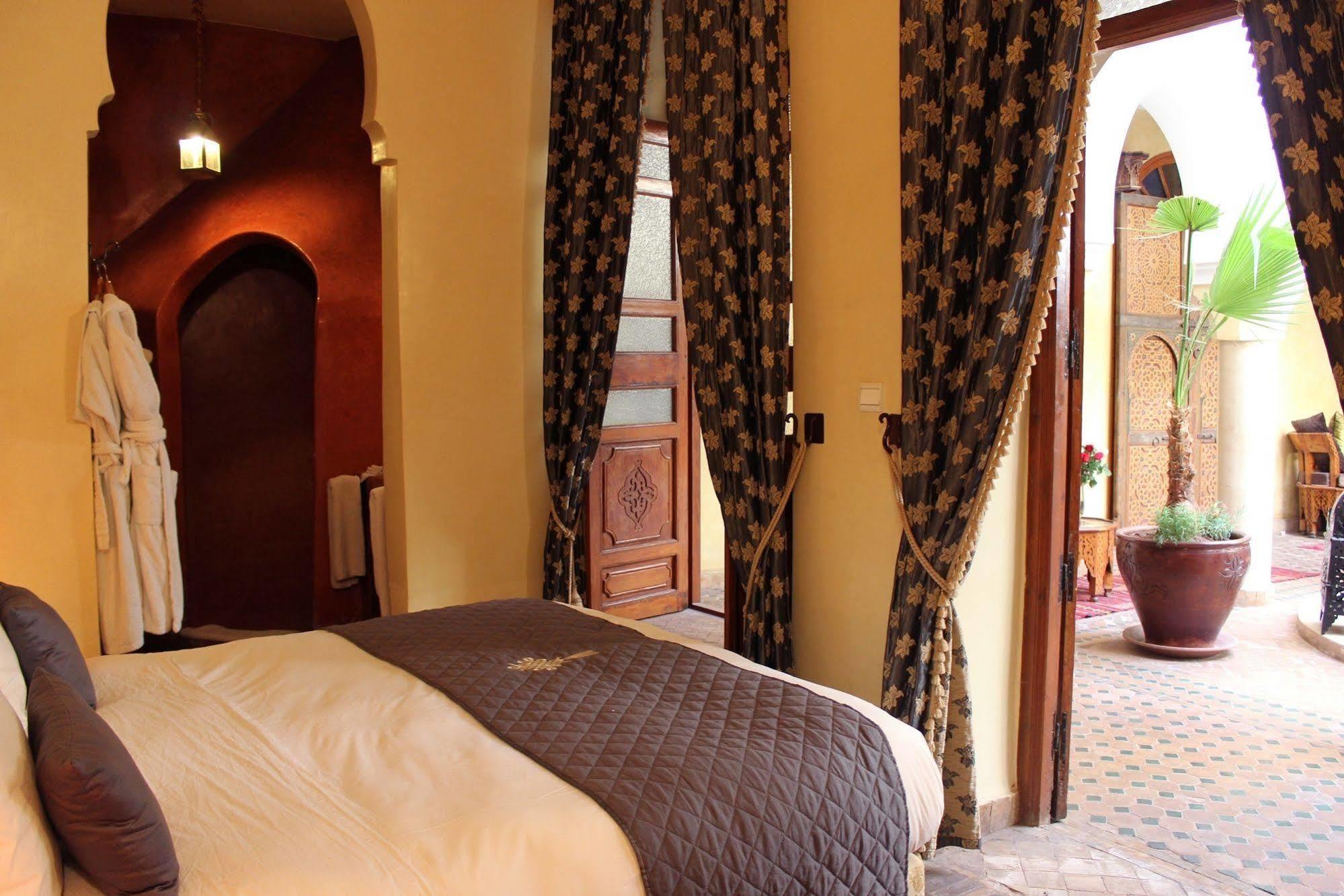 Riad Lena & Spa Riad 4*
