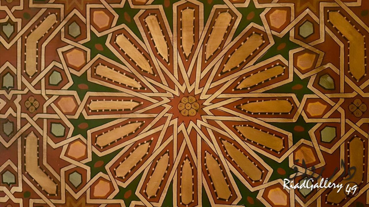 Riad Gallery 49 & 3*