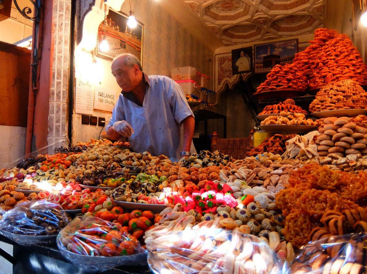Les Nuits De Marrakech Marrakesch
