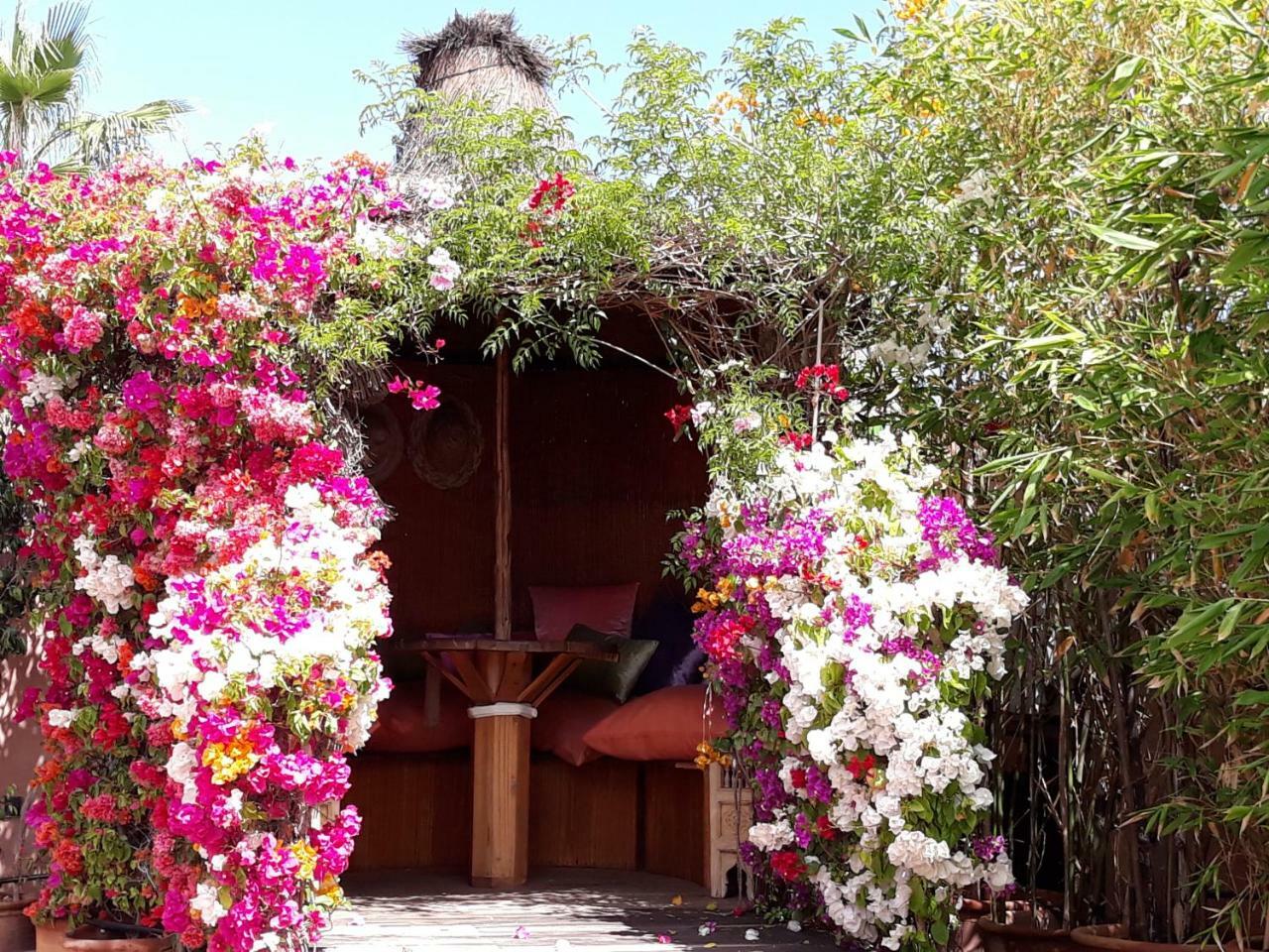 Jnane D'o Riad Marrakesch