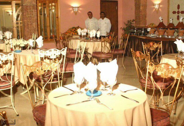 Corail Marrakesh