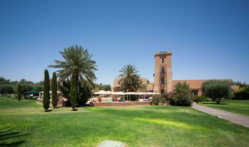 Club Med Marrakech La Palmeraie Hotel