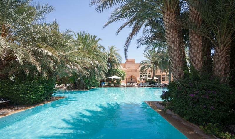 Club Med Marrakech La Palmeraie Marrakesh
