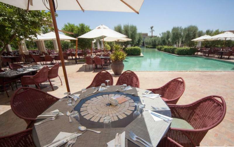 Club Med Marrakech La Palmeraie Hotel