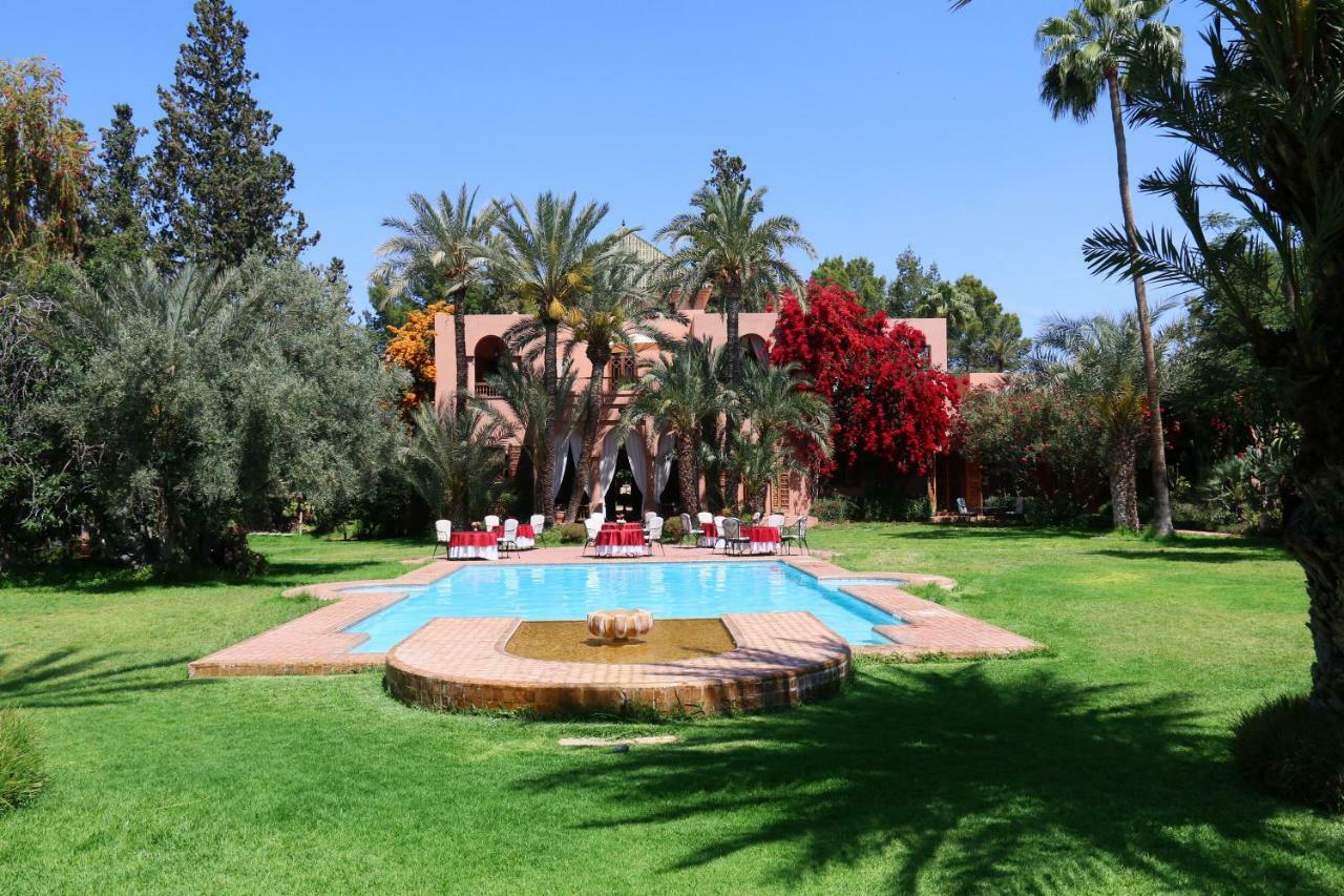 Dar Ayniwen Garden & Bird Zoo Affittacamere