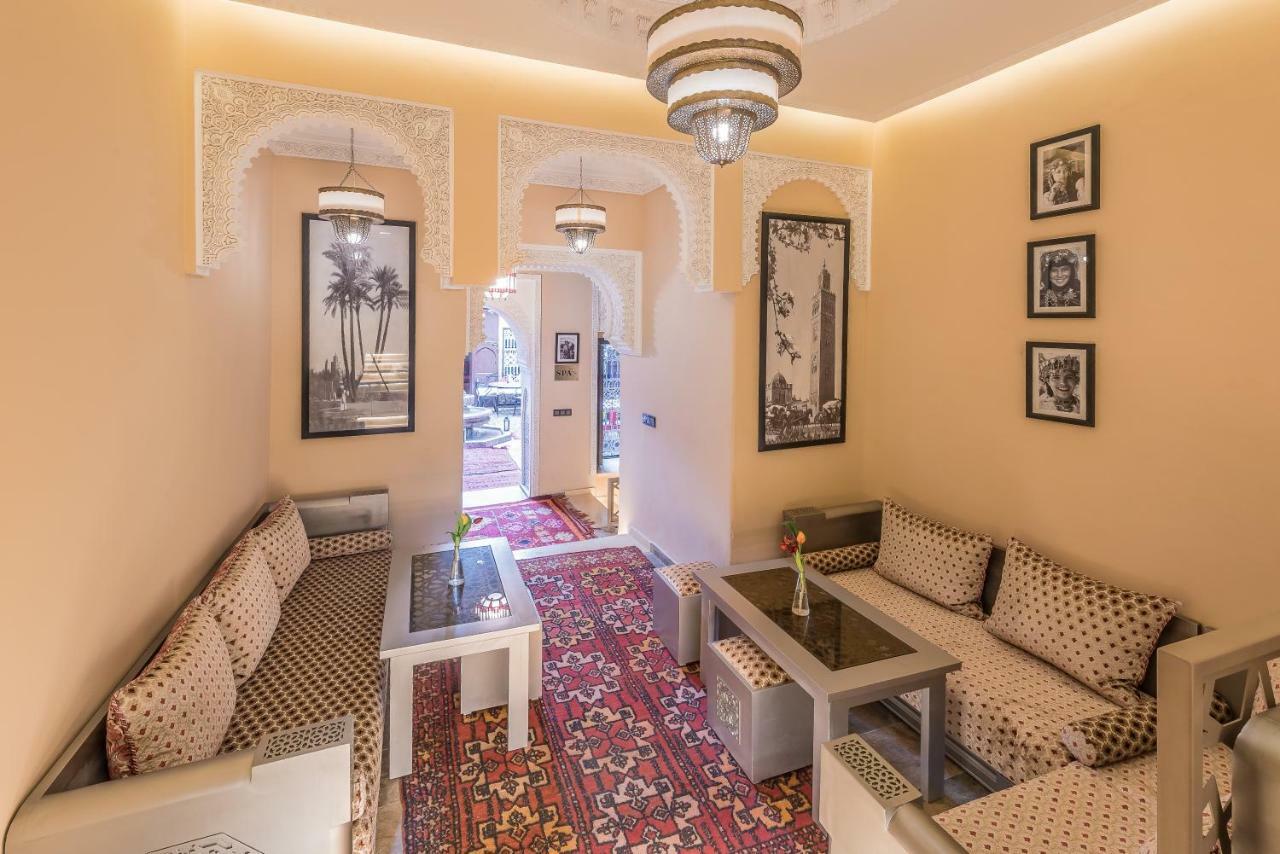 Riad Riad Les Oliviers & Spa