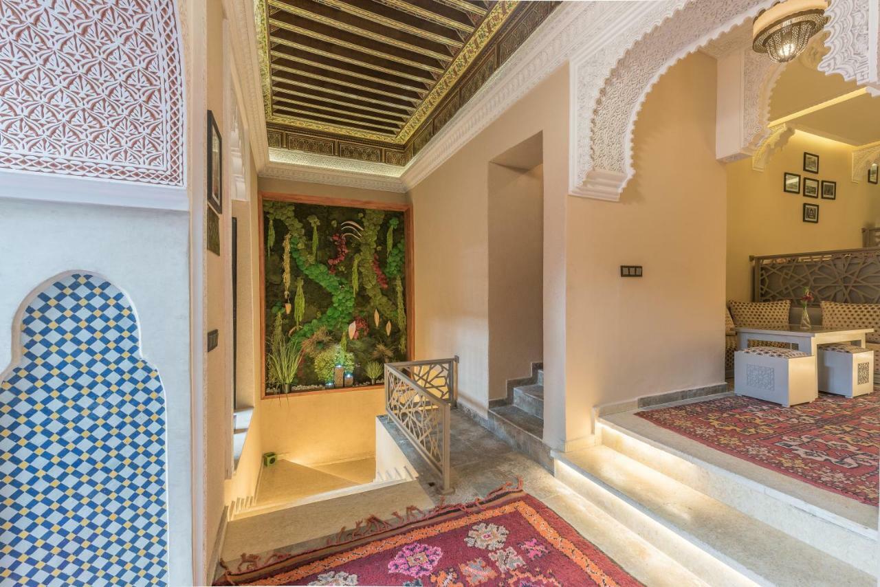 Riad Les Oliviers & Spa Marrakesh