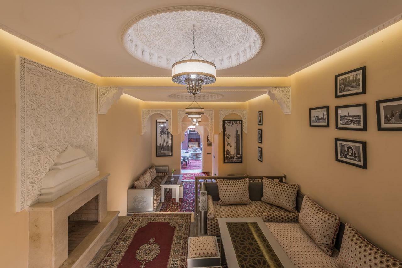 Riad Les Oliviers & Spa 3* Marrakesh