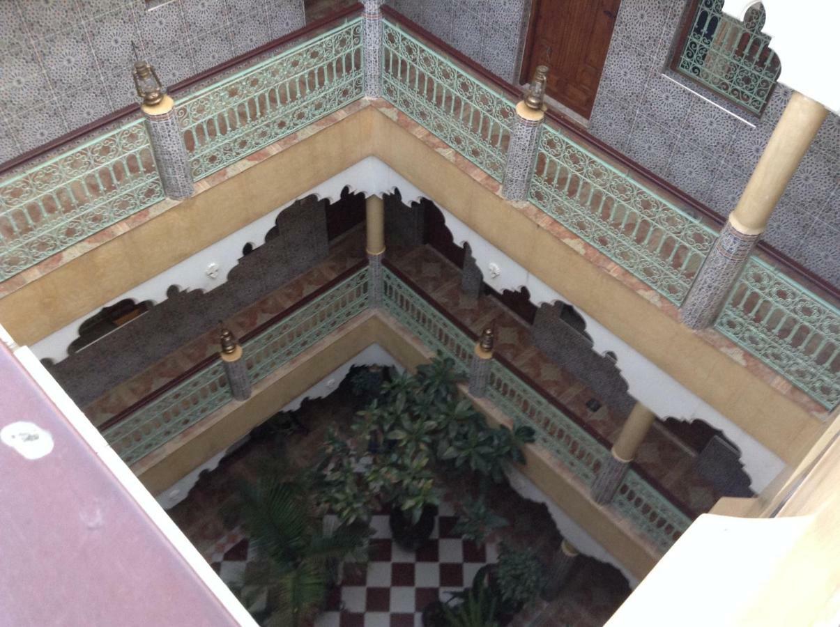 Hotel Faouzi Marrakesh