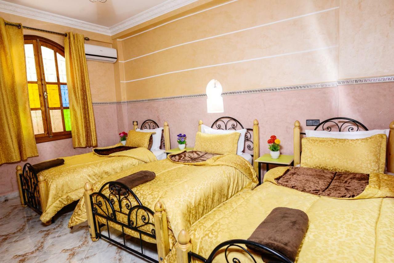 Hotel Faouzi 3*