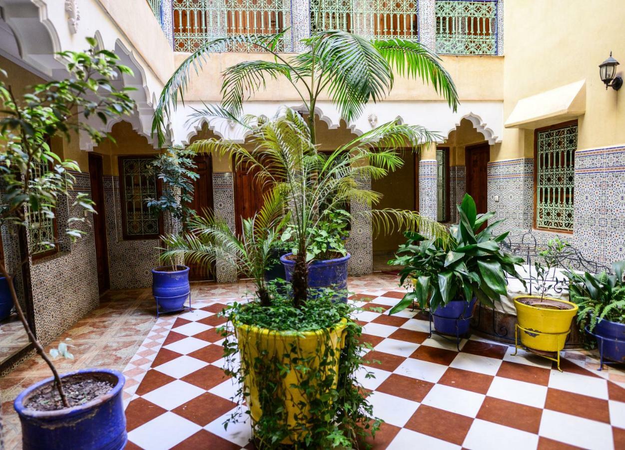 Hotel Faouzi Marrakesh