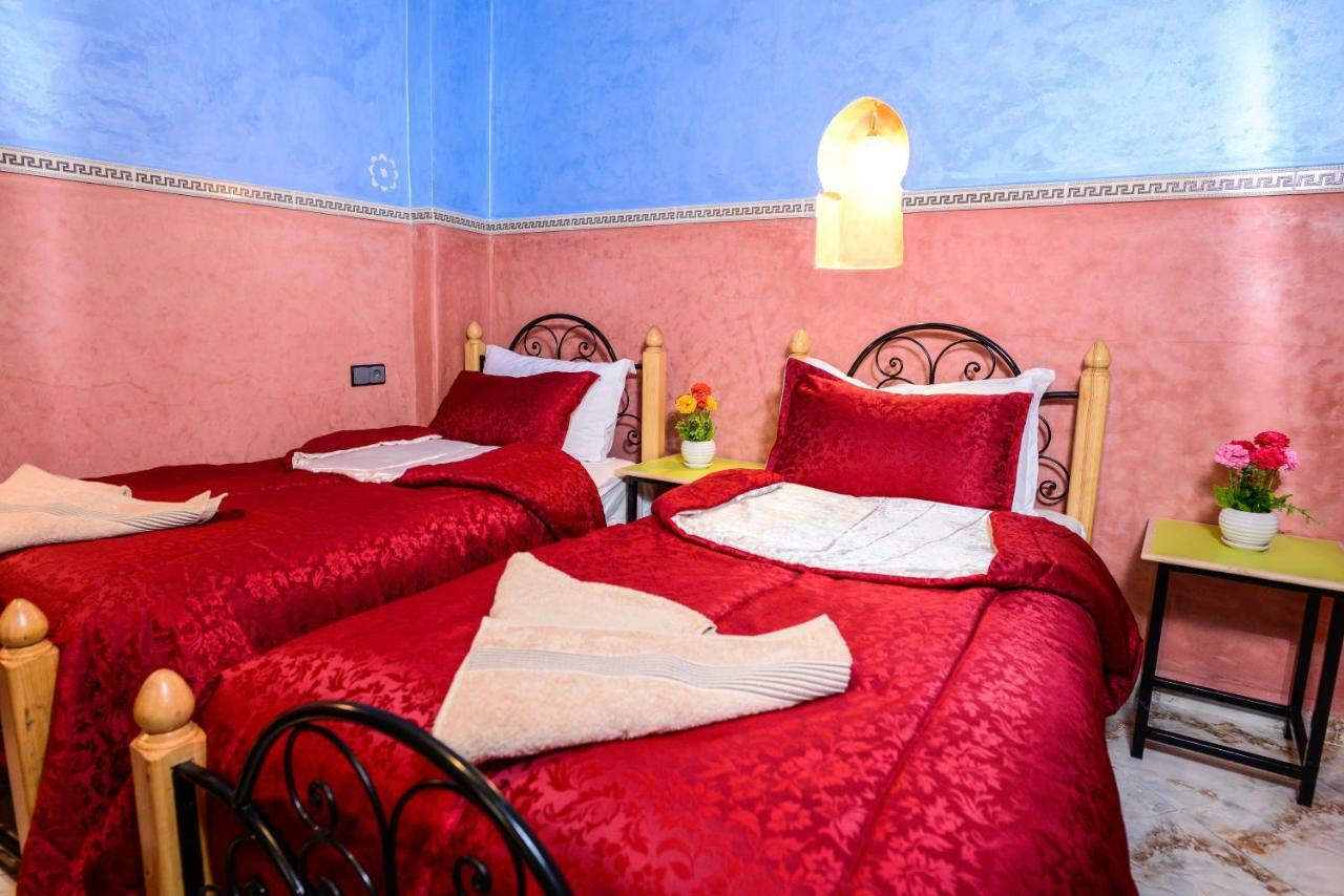 Hotel Faouzi Marrakesh