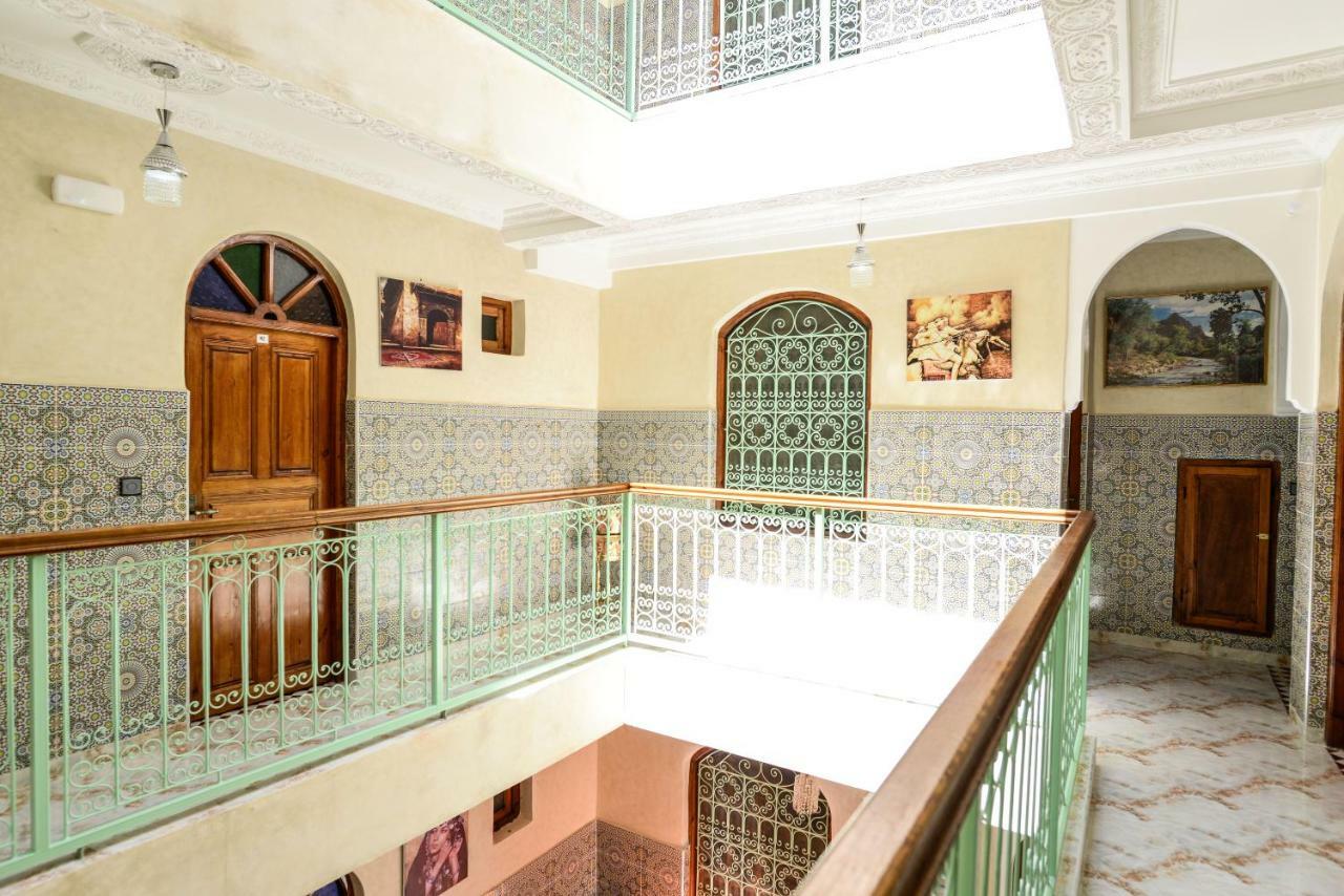 Hotel Faouzi Marrakesh