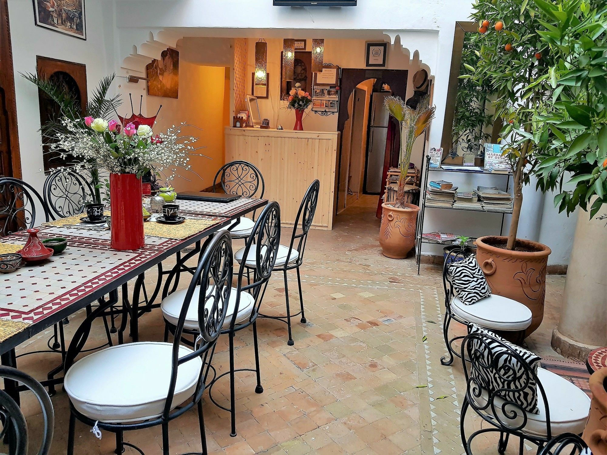 Riad Dar Saba 3*